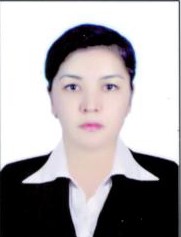 Marketing va monitoring bo`limi boshlig`i