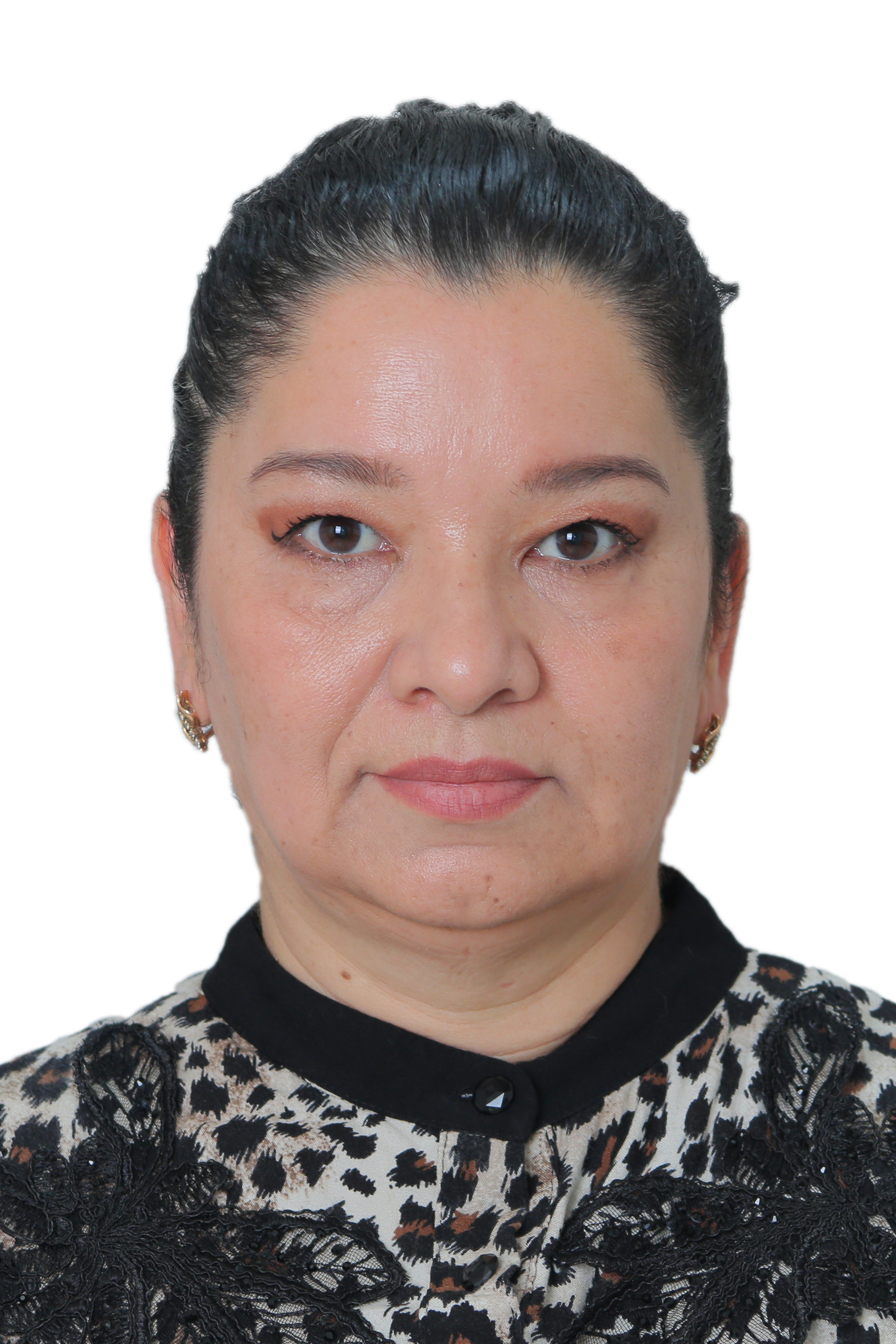 Fazilova Xaqiqatxon
